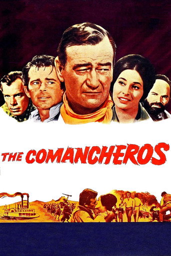 کومانچروها (The Comancheros)