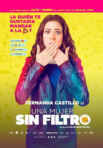 Una mujer sin filtro (A Woman With No Filter)