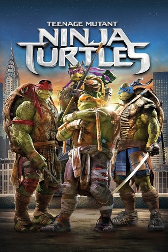 لاکپشت های نینجا (Teenage Mutant Ninja Turtles)