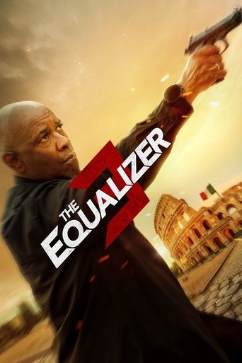 موازنه‌ساز ۳ (The Equalizer 3)