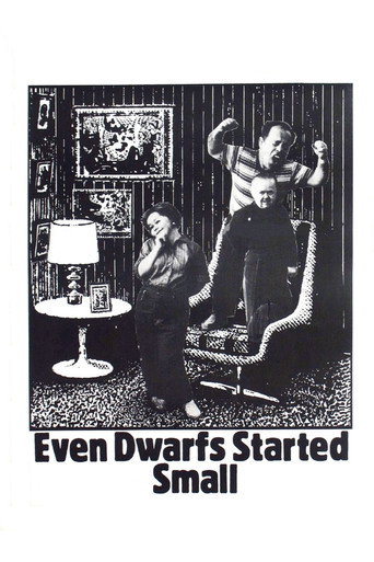 Auch Zwerge haben klein angefangen (Even Dwarfs Started Small)