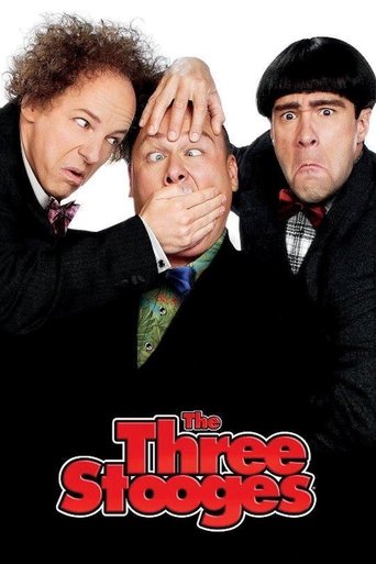 سه کله پوک (The Three Stooges)