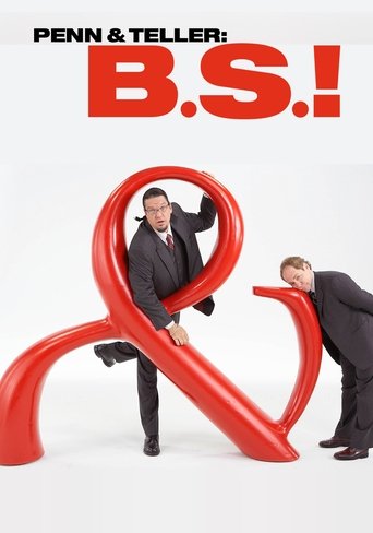 Penn & Teller: Bullshit! (Penn & Teller: Bull!)