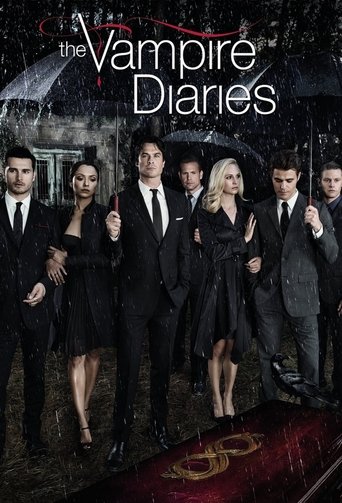 خاطرات خون‌آشام (The Vampire Diaries)