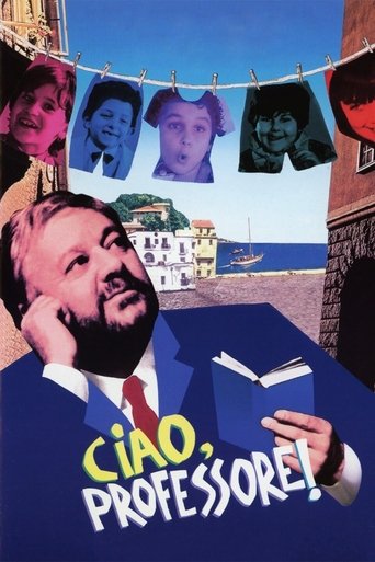 Io speriamo che me la cavo (Ciao, Professore!)