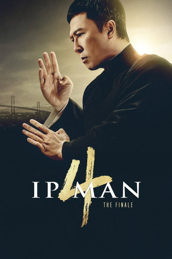 ایپ من ۴ (Ip Man 4: The Finale)