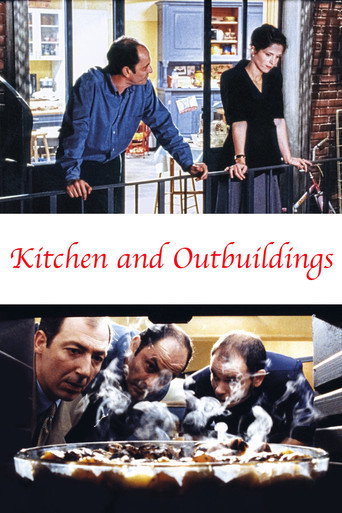 Cuisine et Dépendances (Kitchen with Apartment)