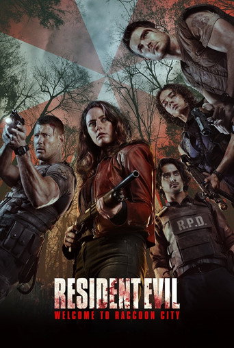 اهریمن خاموش : به راکون سیتی خوش آمدید (Resident Evil: Welcome to Raccoon City)