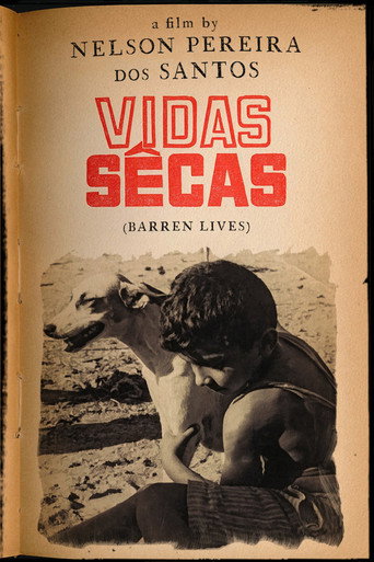 Vidas Secas (Barren Lives)
