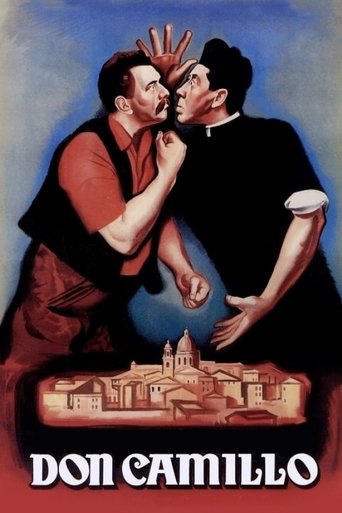 Don Camillo (The Little World of Don Camillo)