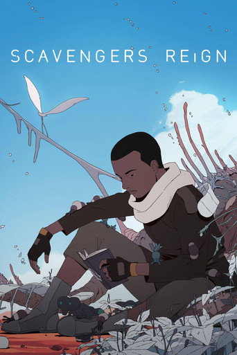 حکمرانی لاشخورها (Scavengers Reign)