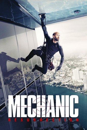 مکانیک: رستاخیز (Mechanic: Resurrection)