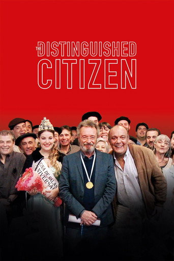 El ciudadano ilustre (The Distinguished Citizen)