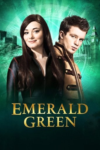 Smaragdgrün (Emerald Green)