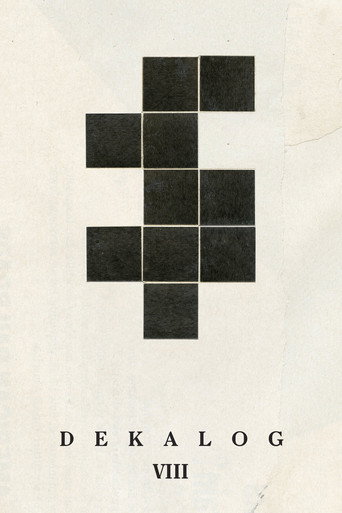 Dekalog, osiem (Decalogue VIII)