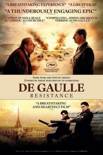 La bataille de Gaulle : L'âge de fer (De Gaulle: Résistance)