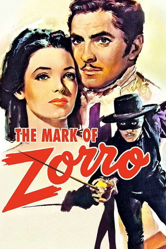 نشان زورو (The Mark of Zorro)