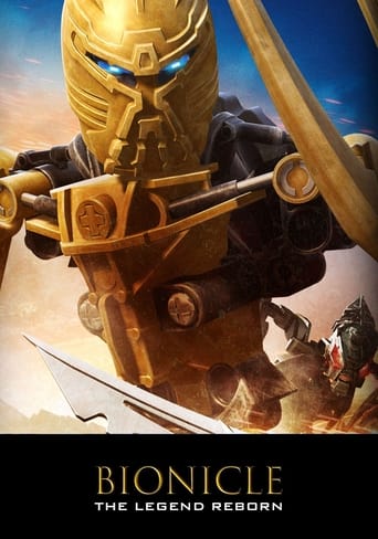 بیونیکل ۴: بازگشت افسانه (Bionicle: The Legend Reborn)