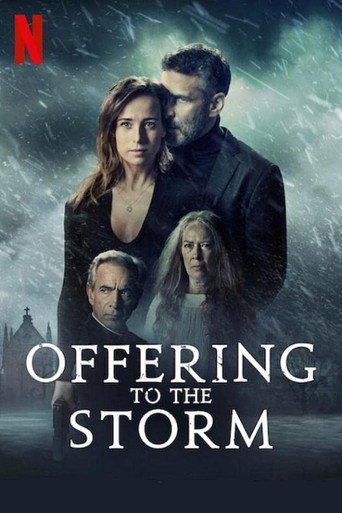 Ofrenda a la tormenta (Offering to the Storm)