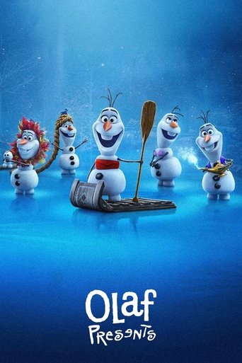 اولاف تقدیم می‌کند (Olaf Presents)