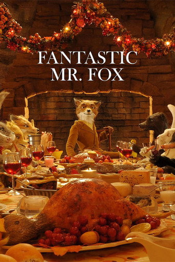 آقای فاکس شگفت‌انگیز (Fantastic Mr. Fox)