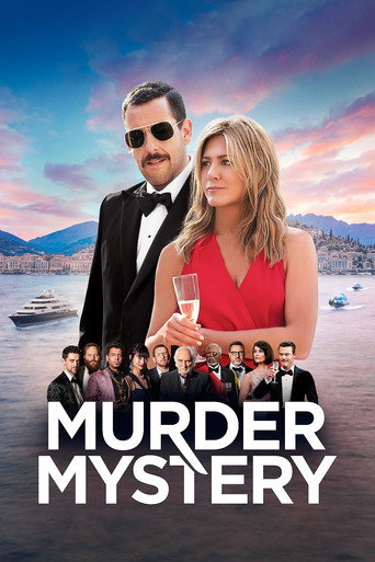 معمای قتل (Murder Mystery)