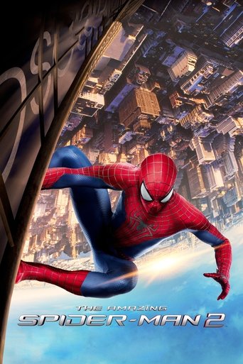 مرد عنکبوتی شگفت‌انگیز ۲ (The Amazing Spider-Man 2)
