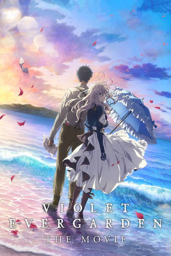 وایولت اورگاردن: فیلم (Violet Evergarden: The Movie)