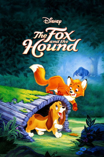 روباه و سگ شکاری (The Fox and the Hound)