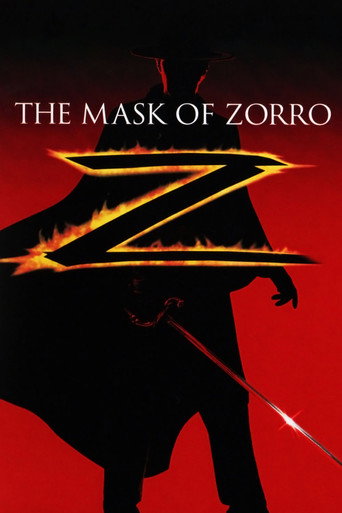 نقاب زورو (The Mask of Zorro)