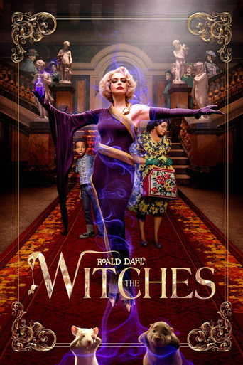 جادوگران (Roald Dahl's The Witches)
