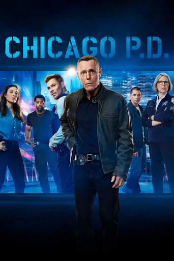 اداره پلیس شیکاگو (Chicago P.D.)
