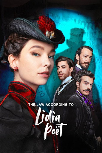 قانون از نظر لیدیا پوئت (The Law According to Lidia Poët)