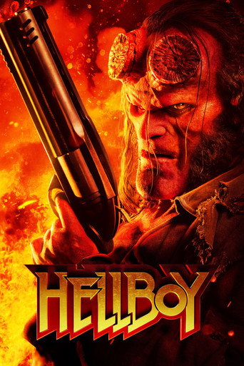پسر جهنمی (Hellboy)