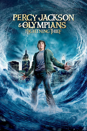 پرسی جکسون و المپ‌ نشینان : دزد صاعقه (Percy Jackson & the Olympians: The Lightning Thief)