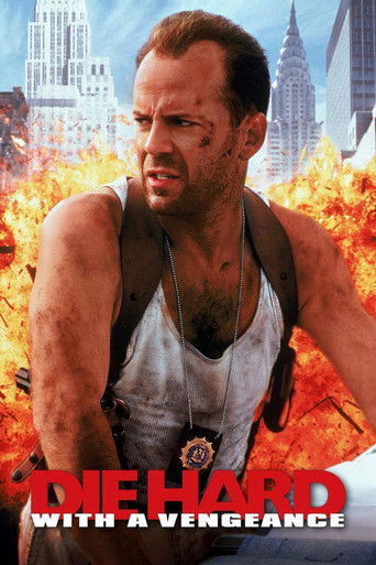 جان سخت: انتقام (Die Hard: With a Vengeance)