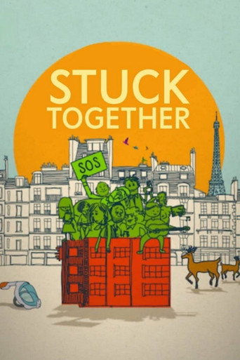 8 Rue de l'Humanité (Stuck Together)