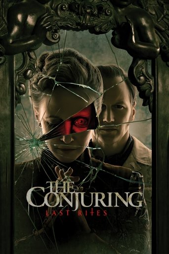 احضار : آخرین تسخیر (The Conjuring: Last Rites)