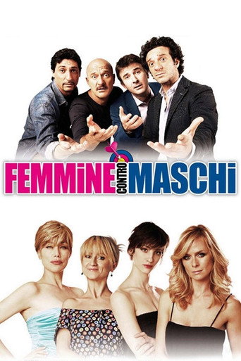 Femmine contro maschi (Women Vs Men)