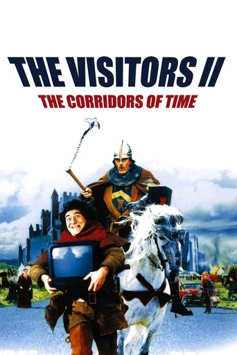 Les Couloirs du temps : Les Visiteurs II (The Visitors II: The Corridors of Time)