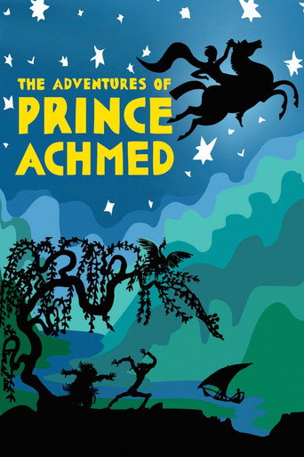 Die Abenteuer des Prinzen Achmed (The Adventures of Prince Achmed)