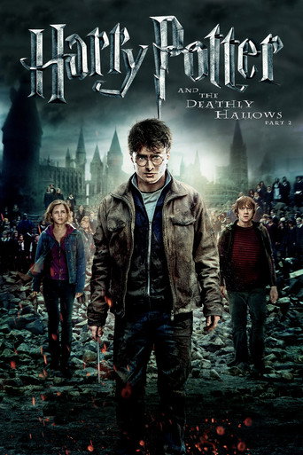 هری پاتر و یادگاران مرگ (قسمت دوم) (Harry Potter and the Deathly Hallows: Part 2)