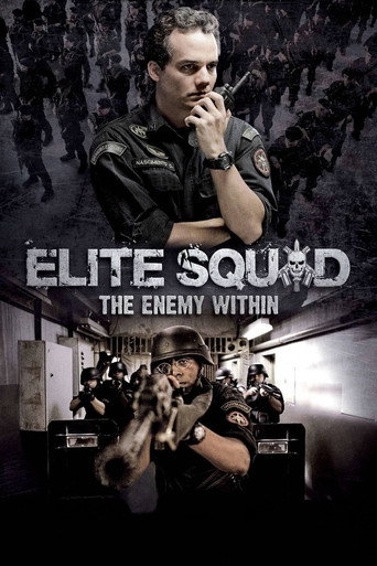 Tropa de Elite 2 (Elite Squad: The Enemy Within)