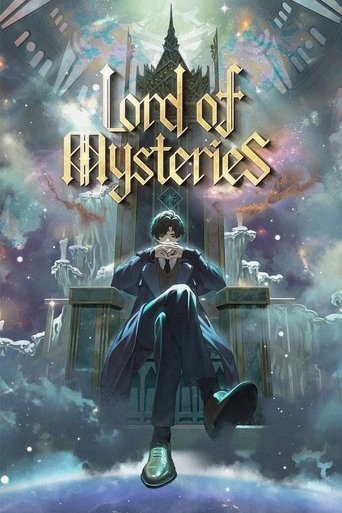 ارباب رازها (Lord of Mysteries)