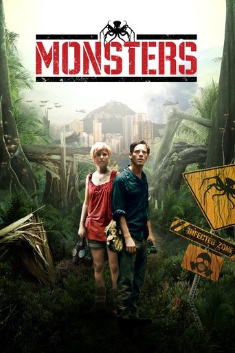 هیولاها 1 (Monsters)