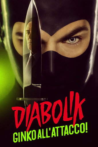 Diabolik - Ginko all'attacco! (Diabolik: Ginko Attacks!)
