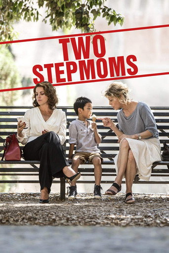 Nemiche per la pelle (Two Stepmoms)