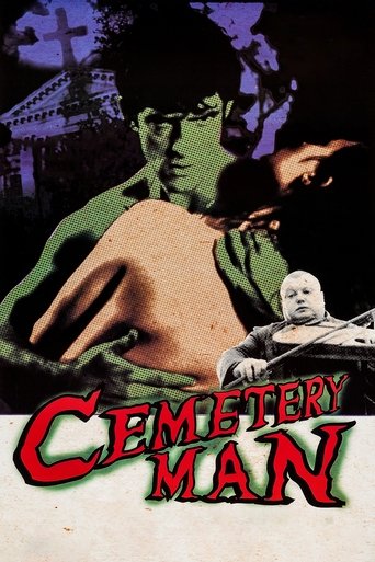 DellaMorte DellAmore (Cemetery Man)
