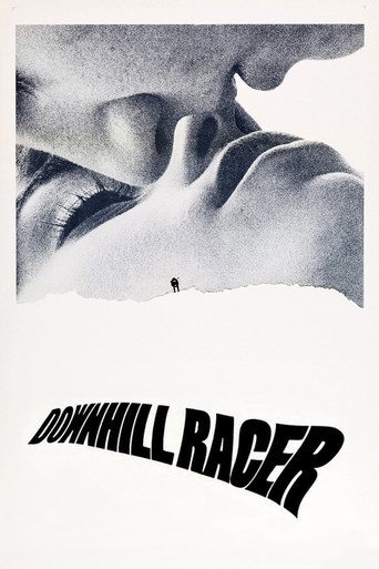 اسکی باز (Downhill Racer)