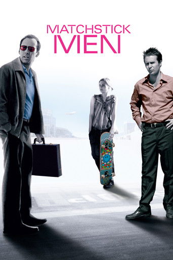 Matchstick Men
